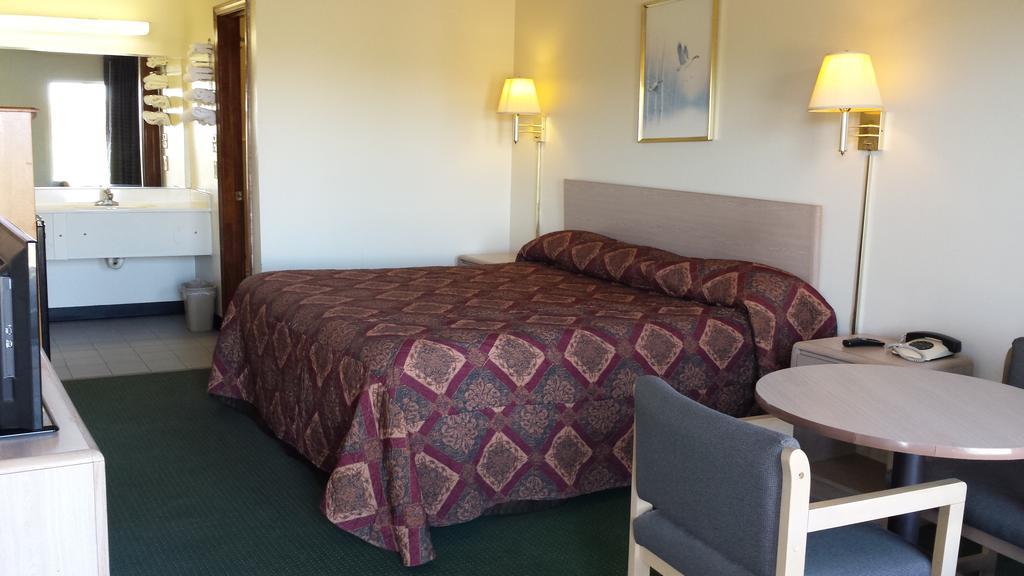 Express Inn New Albany Exterior foto