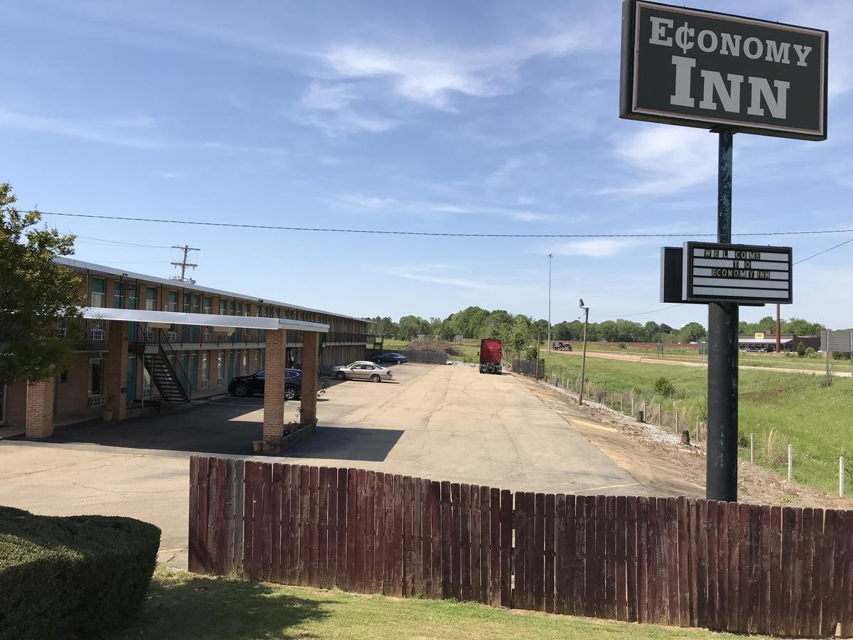 Express Inn New Albany Exterior foto