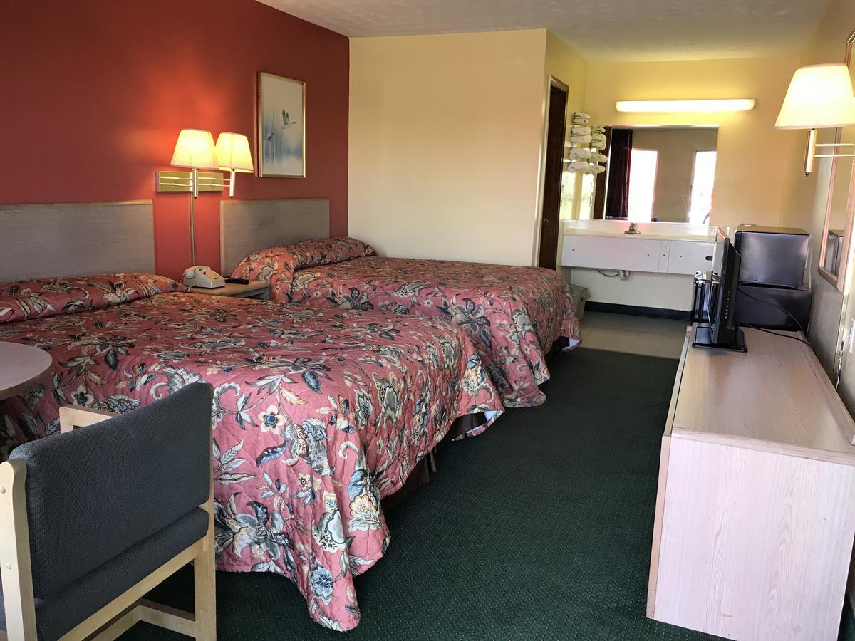 Express Inn New Albany Exterior foto