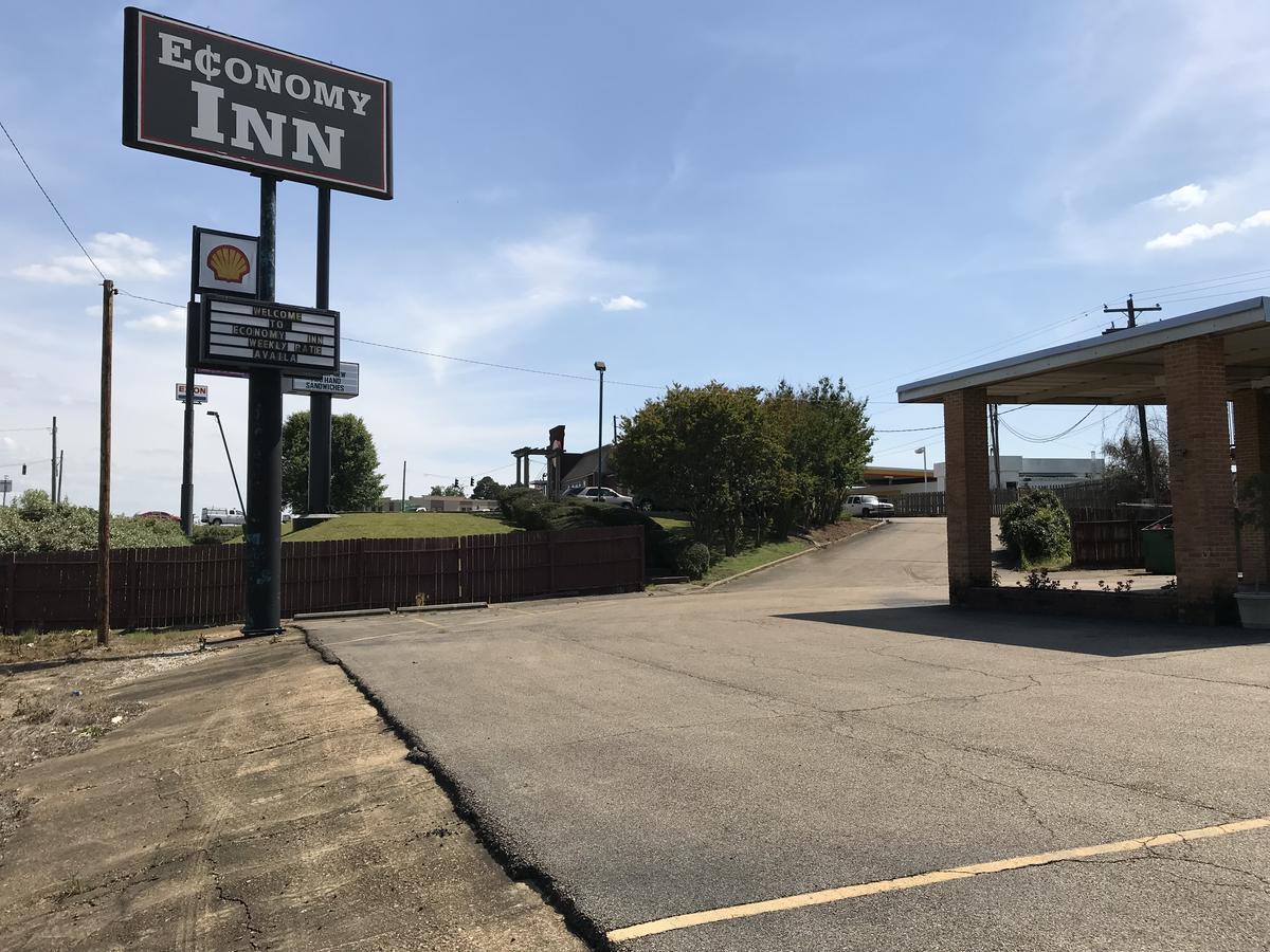 Express Inn New Albany Exterior foto